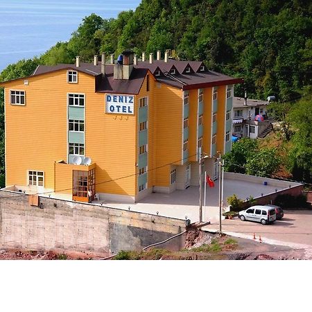 Deniz Hotel Kozlu Buitenkant foto