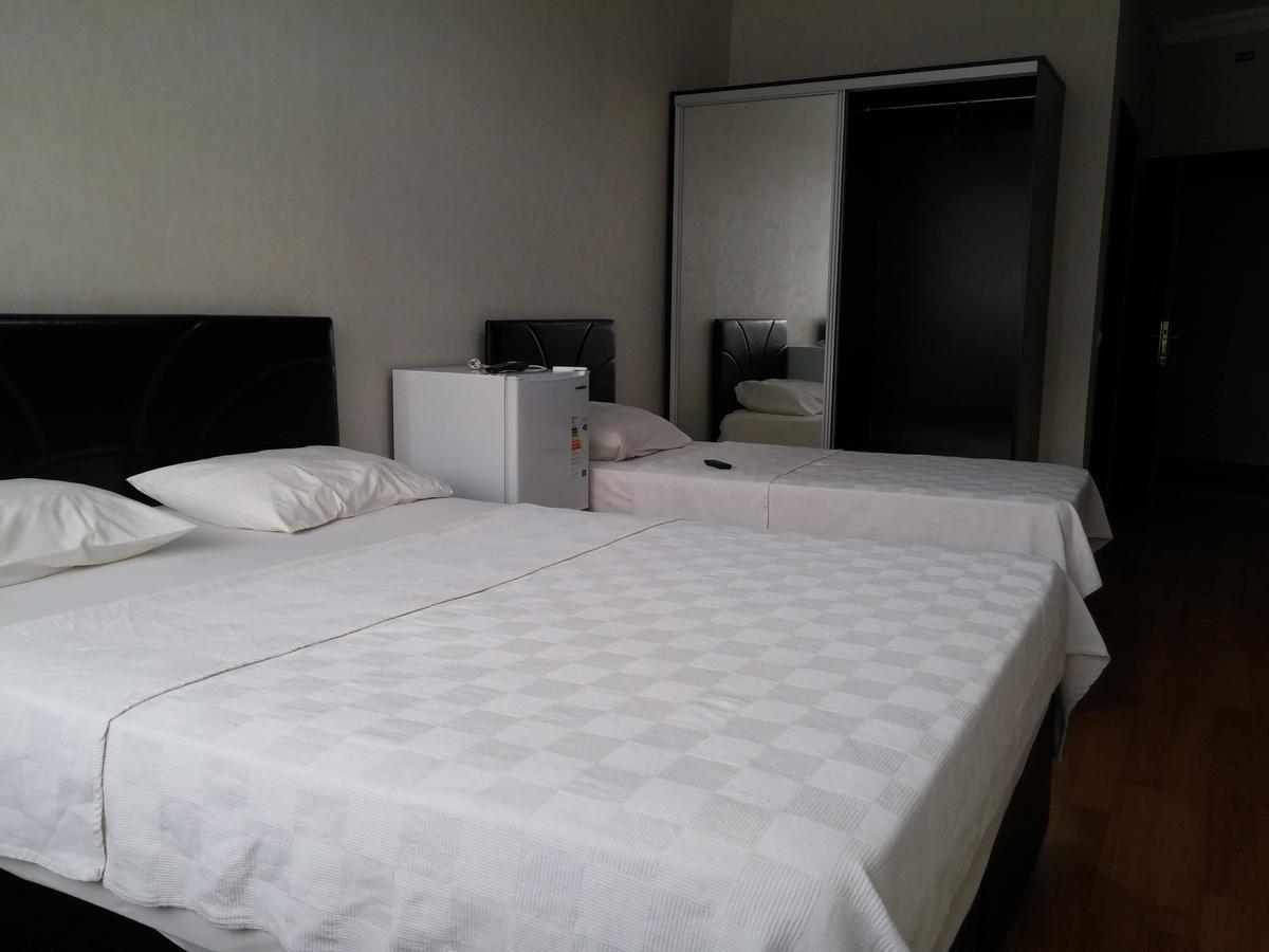 Deniz Hotel Kozlu Buitenkant foto