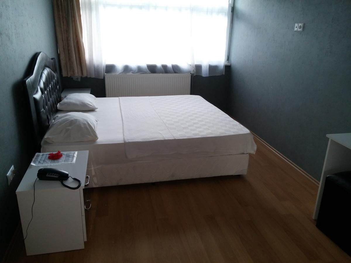 Deniz Hotel Kozlu Buitenkant foto