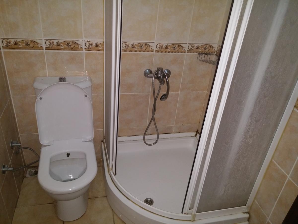 Deniz Hotel Kozlu Buitenkant foto