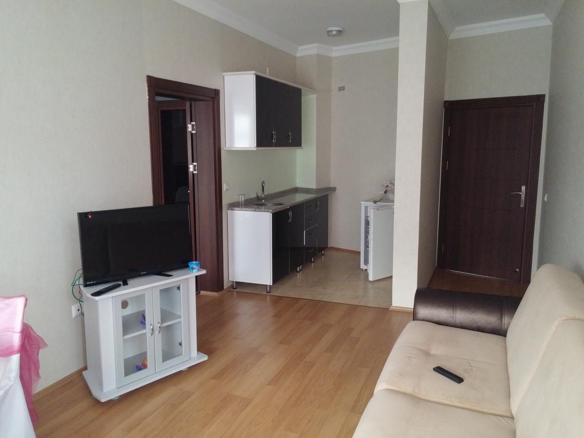 Deniz Hotel Kozlu Buitenkant foto