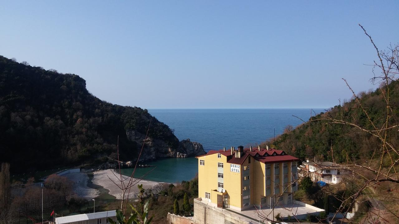 Deniz Hotel Kozlu Buitenkant foto