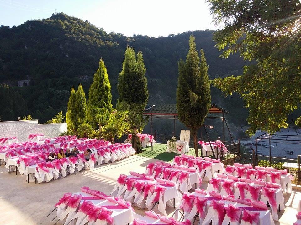 Deniz Hotel Kozlu Buitenkant foto