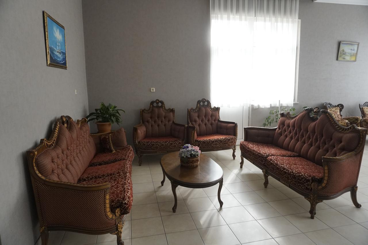 Deniz Hotel Kozlu Buitenkant foto